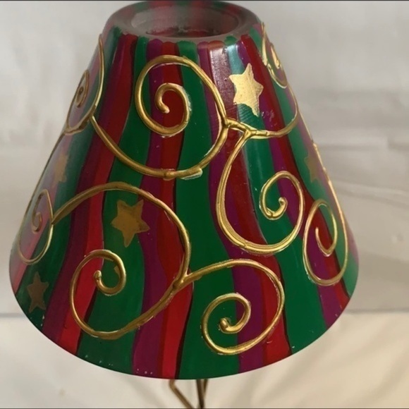 VOTIVE CANDLE HOLDER - Picture 2 of 7